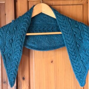 Turtle Dove Scarflet